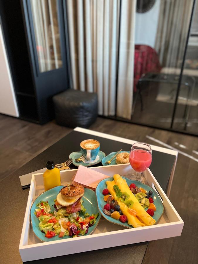Global Home - Aparthotel - No Contact Check In 梅莱茨 外观 照片