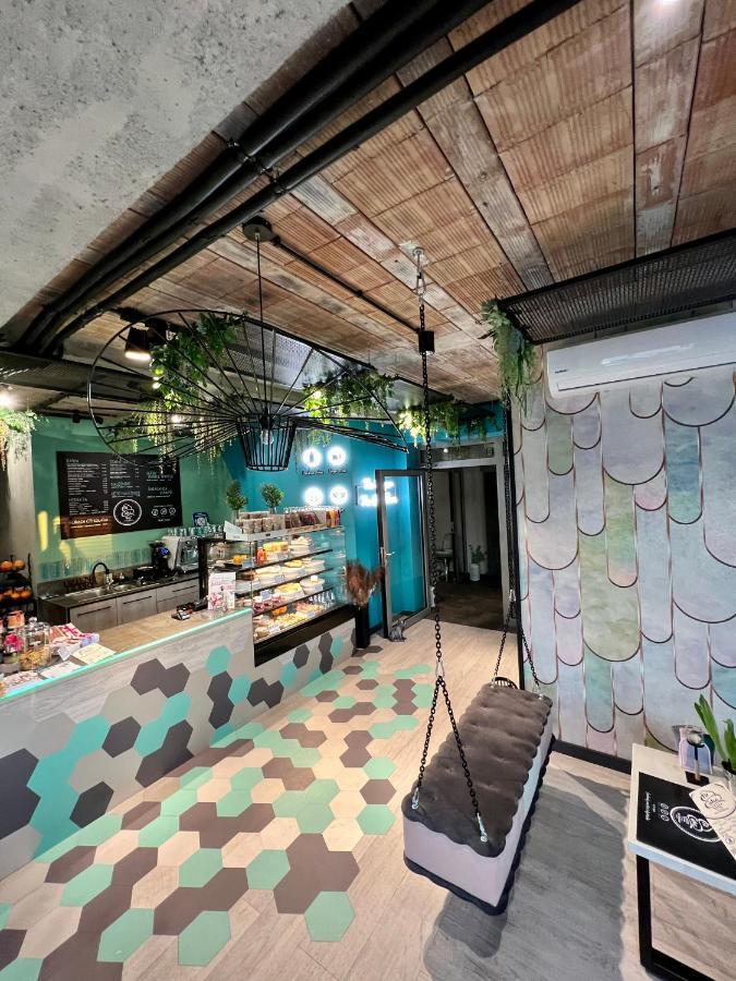 Global Home - Aparthotel - No Contact Check In 梅莱茨 外观 照片