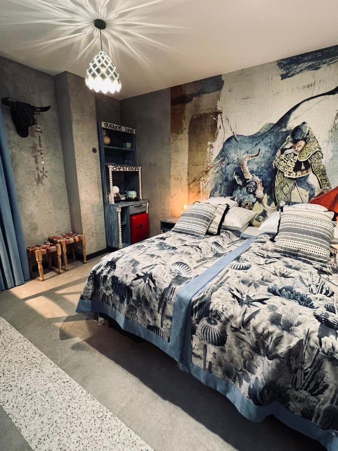 Global Home - Aparthotel - No Contact Check In 梅莱茨 外观 照片