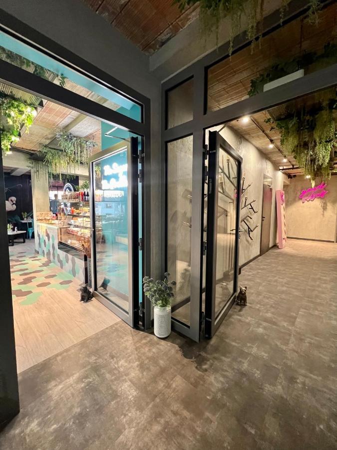 Global Home - Aparthotel - No Contact Check In 梅莱茨 外观 照片
