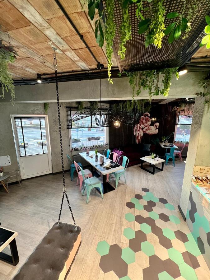 Global Home - Aparthotel - No Contact Check In 梅莱茨 外观 照片