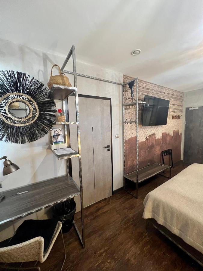 Global Home - Aparthotel - No Contact Check In 梅莱茨 外观 照片
