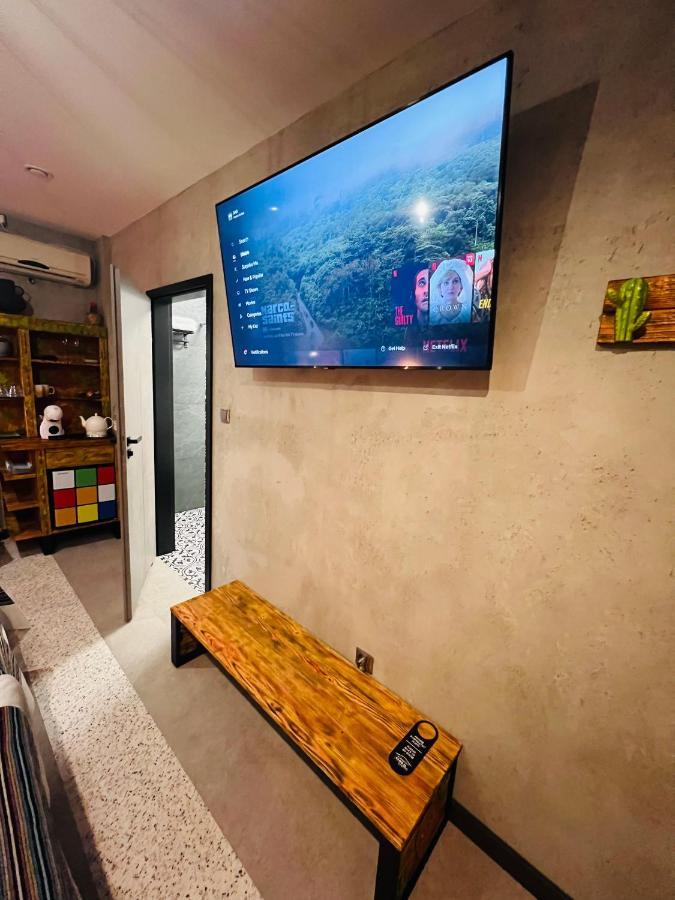 Global Home - Aparthotel - No Contact Check In 梅莱茨 外观 照片