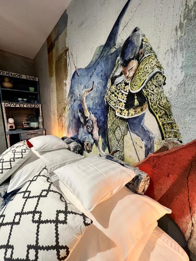 Global Home - Aparthotel - No Contact Check In 梅莱茨 外观 照片
