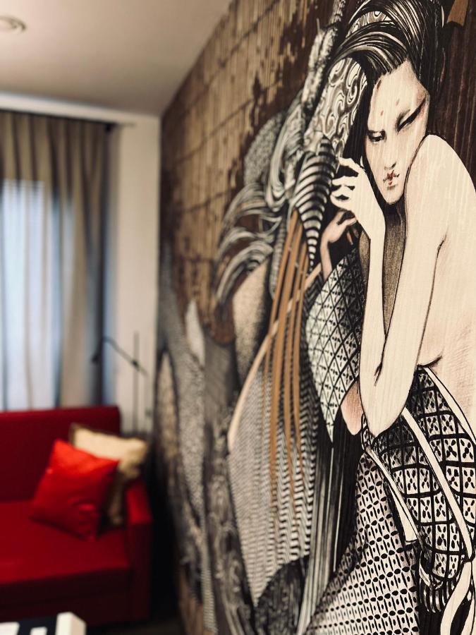 Global Home - Aparthotel - No Contact Check In 梅莱茨 外观 照片