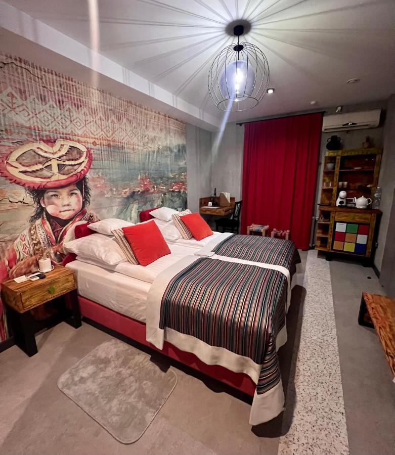 Global Home - Aparthotel - No Contact Check In 梅莱茨 外观 照片
