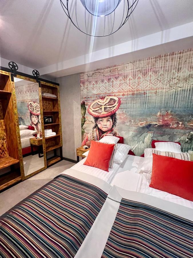 Global Home - Aparthotel - No Contact Check In 梅莱茨 外观 照片