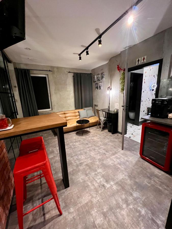 Global Home - Aparthotel - No Contact Check In 梅莱茨 外观 照片