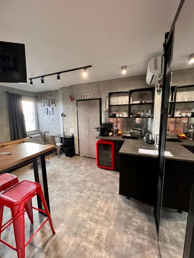 Global Home - Aparthotel - No Contact Check In 梅莱茨 外观 照片
