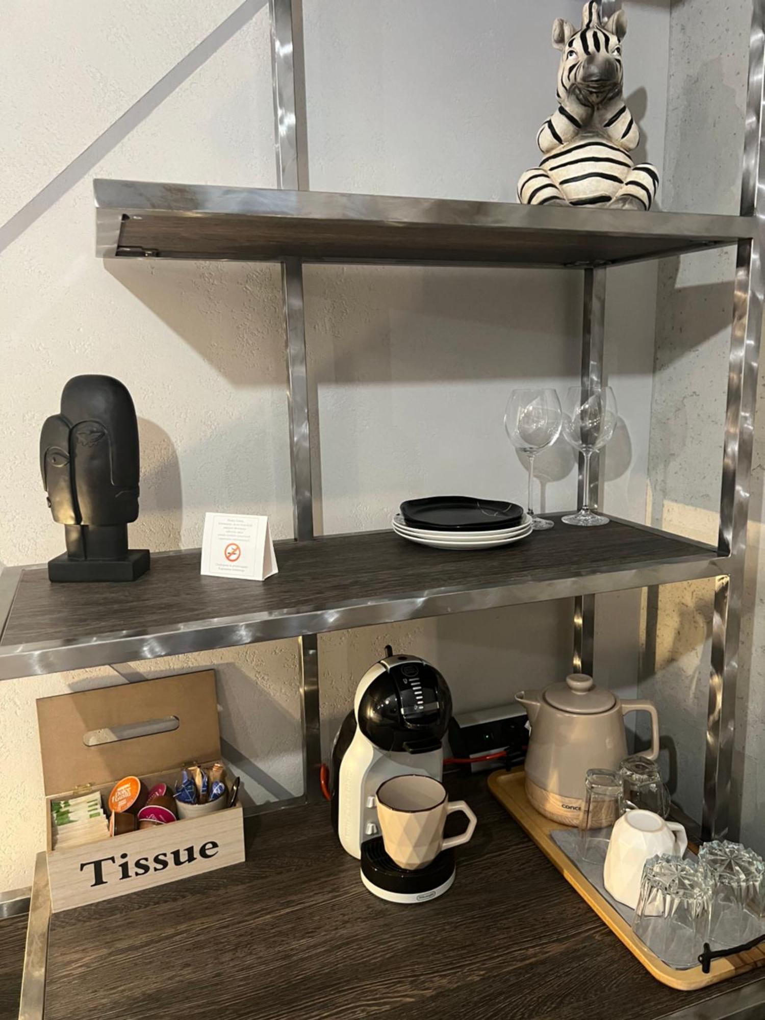 Global Home - Aparthotel - No Contact Check In 梅莱茨 客房 照片